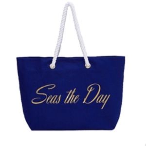 Summer Tote Bag
